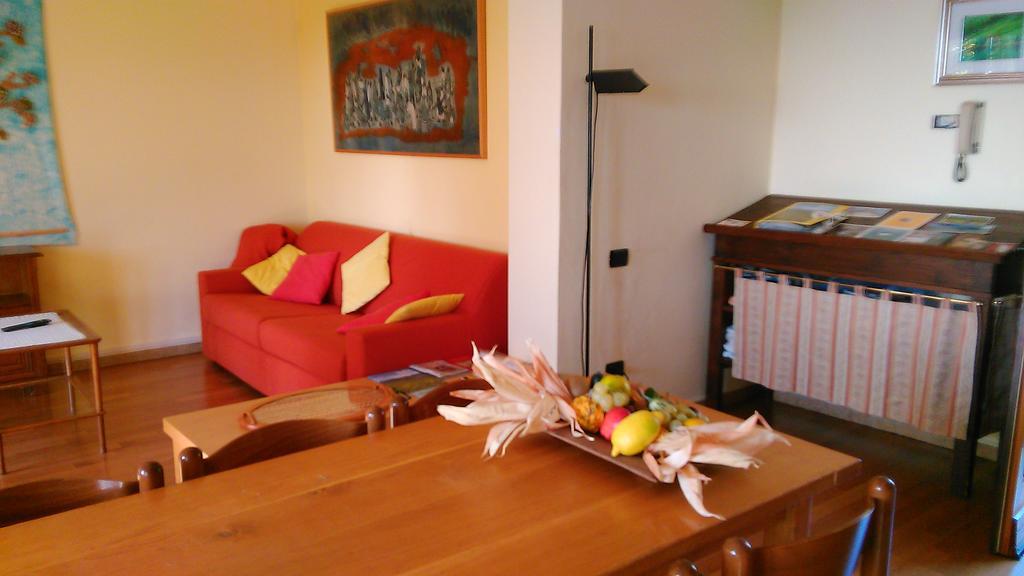 B&B I Baloss Berbenno Екстер'єр фото