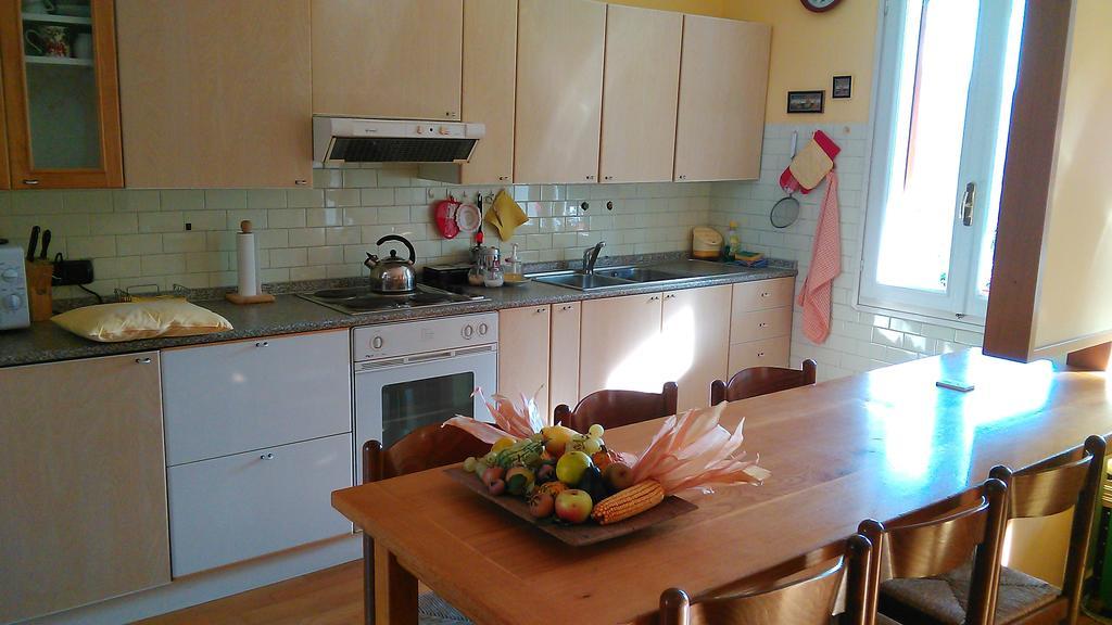B&B I Baloss Berbenno Номер фото