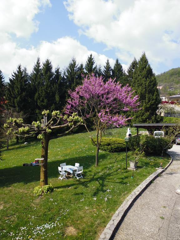 B&B I Baloss Berbenno Екстер'єр фото