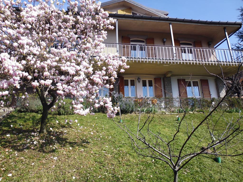 B&B I Baloss Berbenno Екстер'єр фото