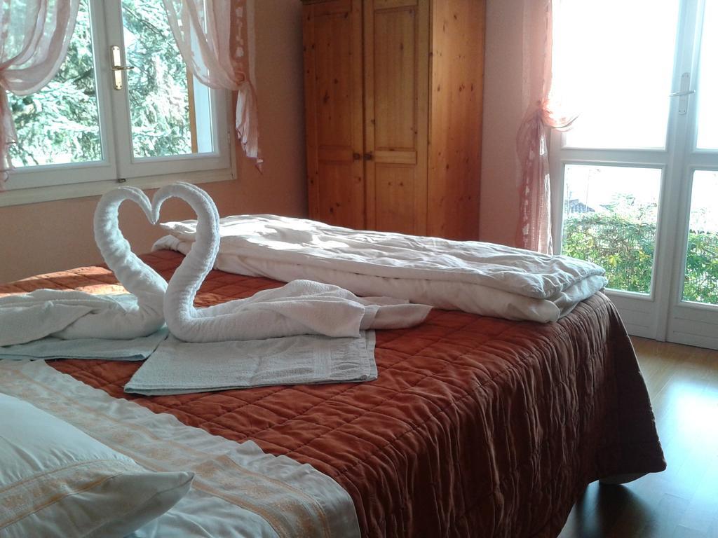 B&B I Baloss Berbenno Номер фото